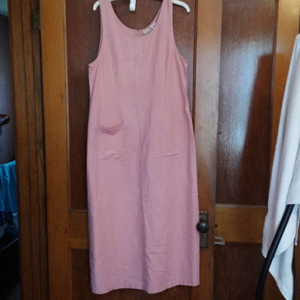 Shift dress